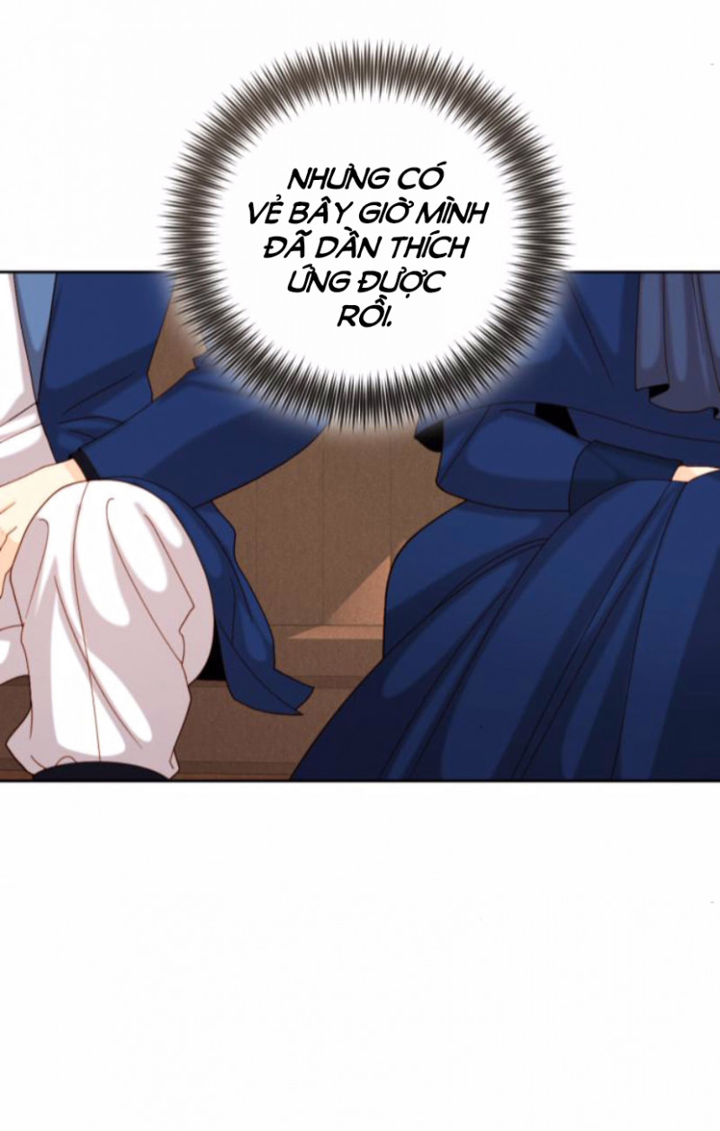 hoàng hậu tái hôn chapter 110.5 14