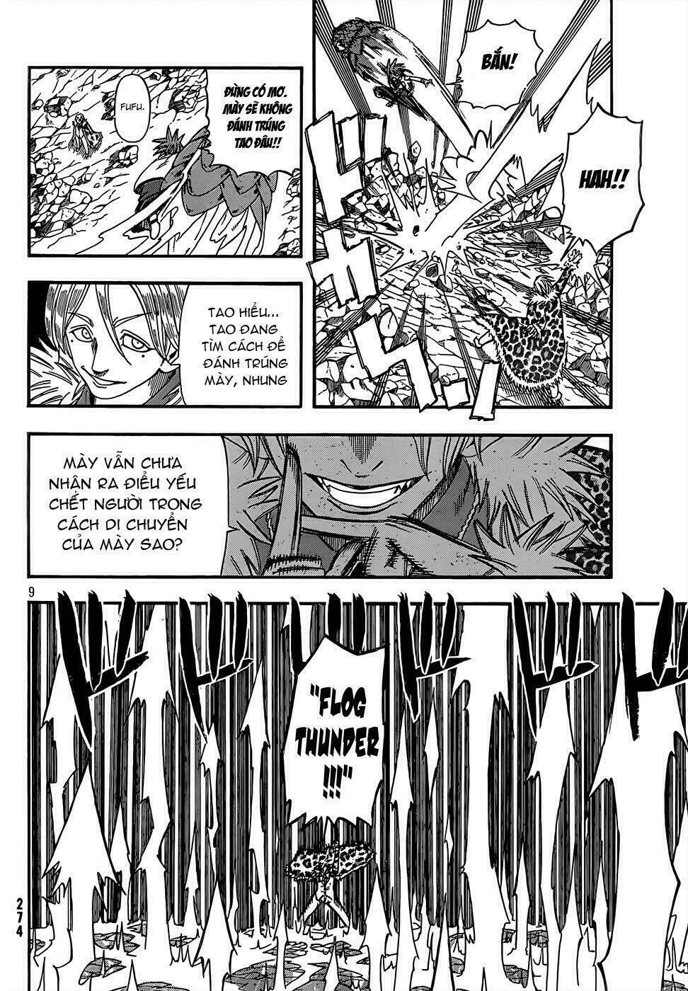 buster keel chapter 16 10