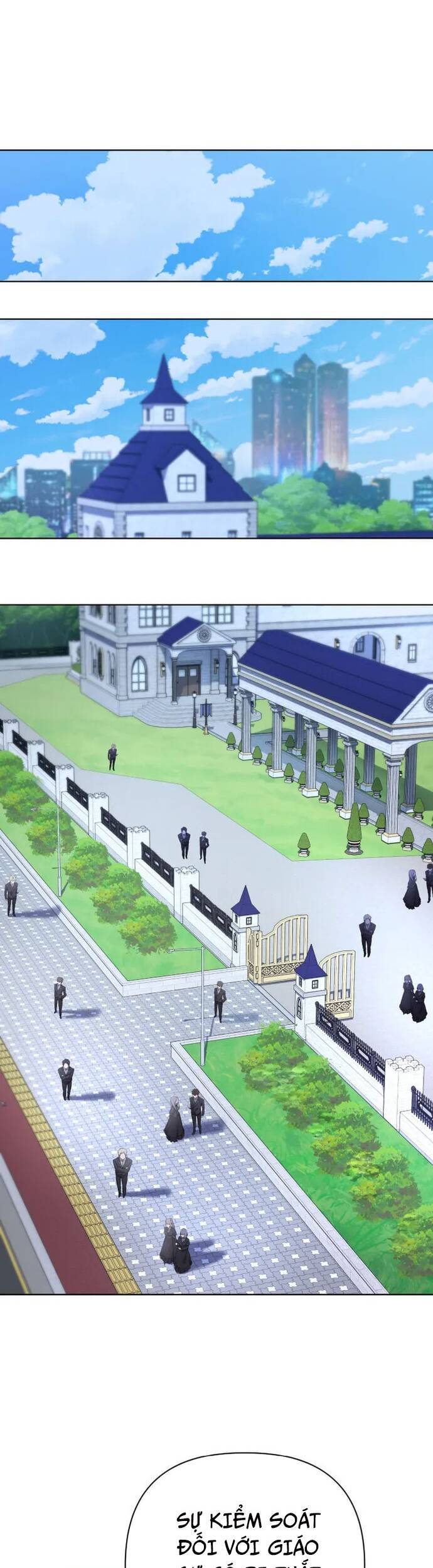 sự trở lại của đại pháp sư huyền thoại chapter 18 43