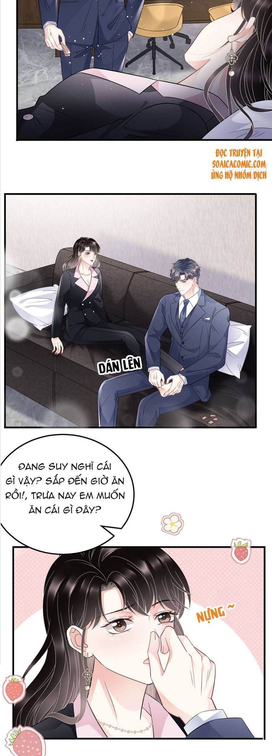 đại tiểu thư có ý đồ gì xấu đâu chapter 68 8