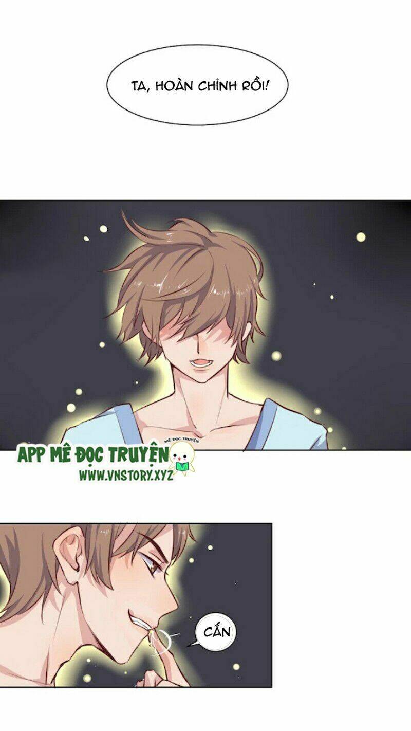 quỷ oa kiều thê của tôi chapter 55 3