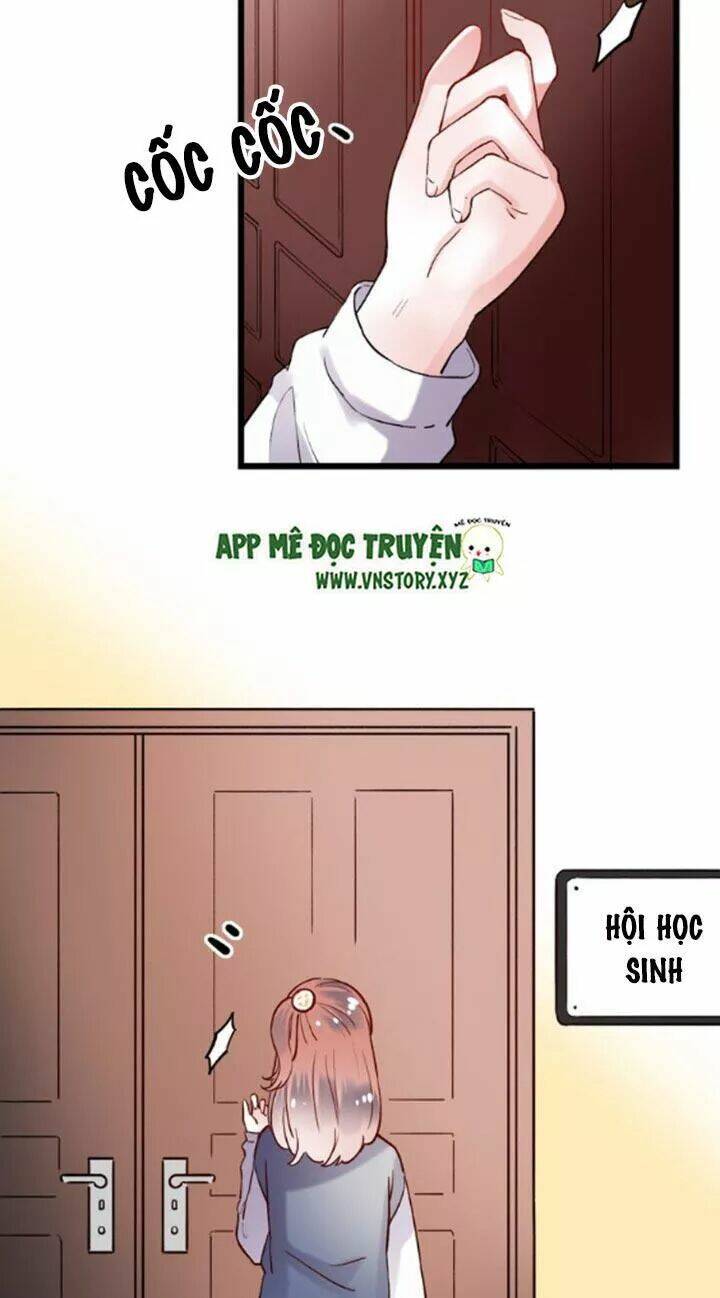 trạch thượng tịch mịch huỳnh hỏa chapter 21 24