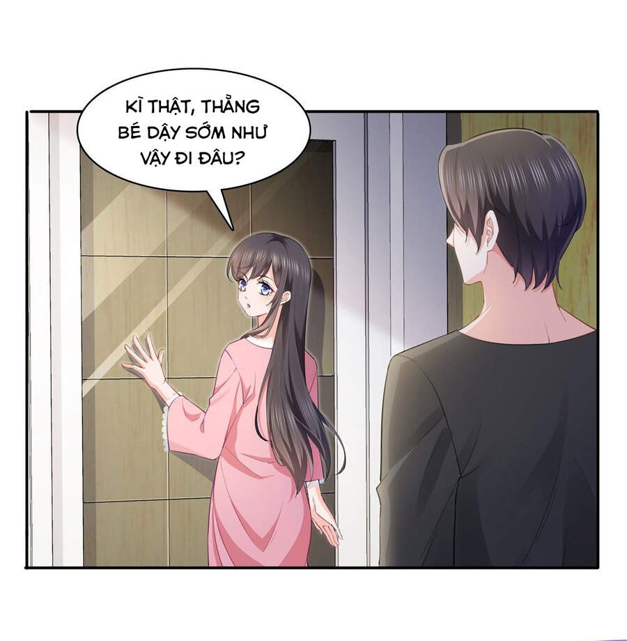 Đúng Như Hàn Quang Gặp Nắng Gắt Chapter 207 - Trang 22