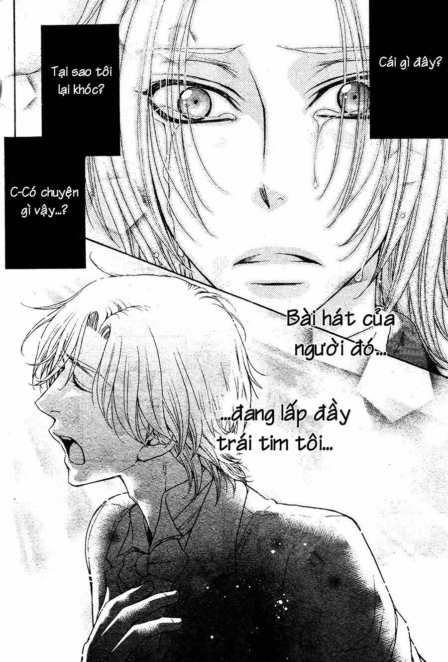 back stage!! chapter 1 15