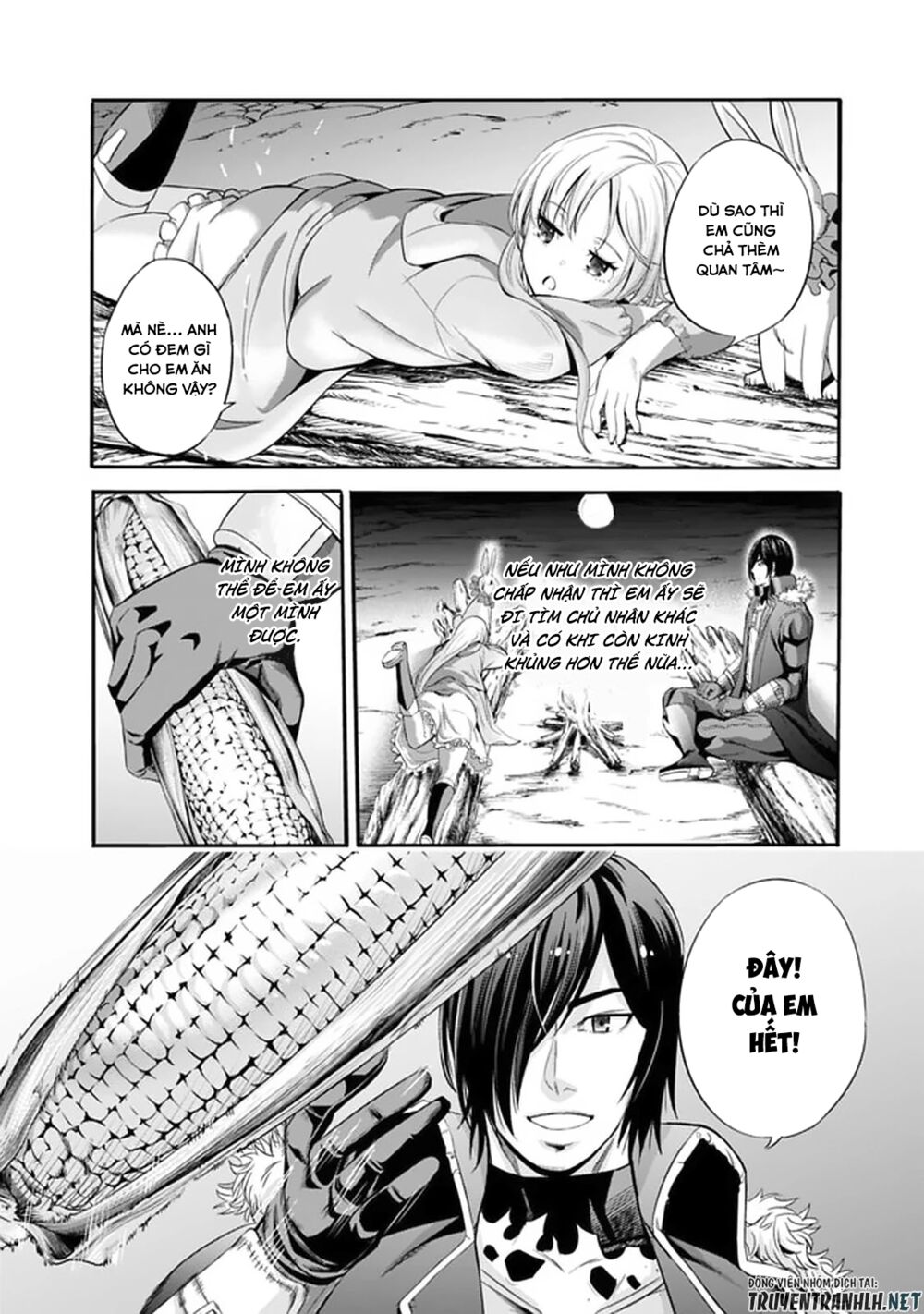 uragirareta s rank boukensha no ore wa, aisuru dorei no kanojora chapter 19 16