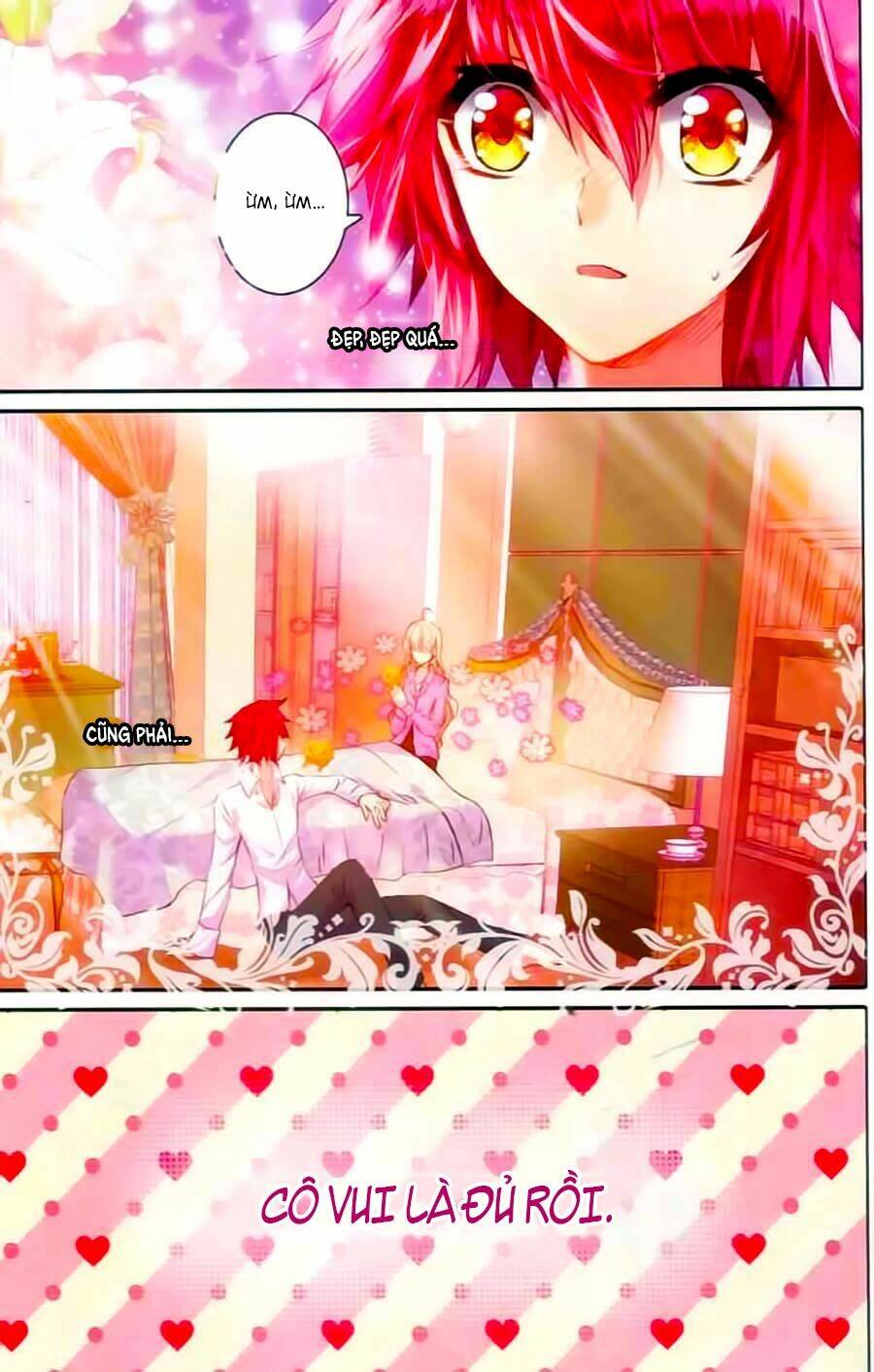 101 sủng vật tình nhân chapter 6 15