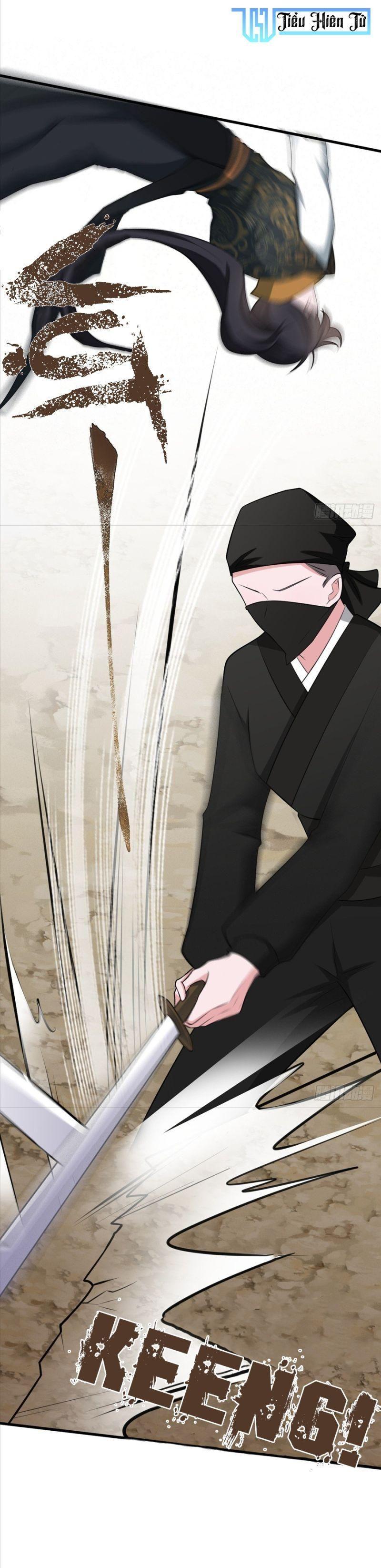 siêu cấp trà xanh hệ thống chapter 9 19