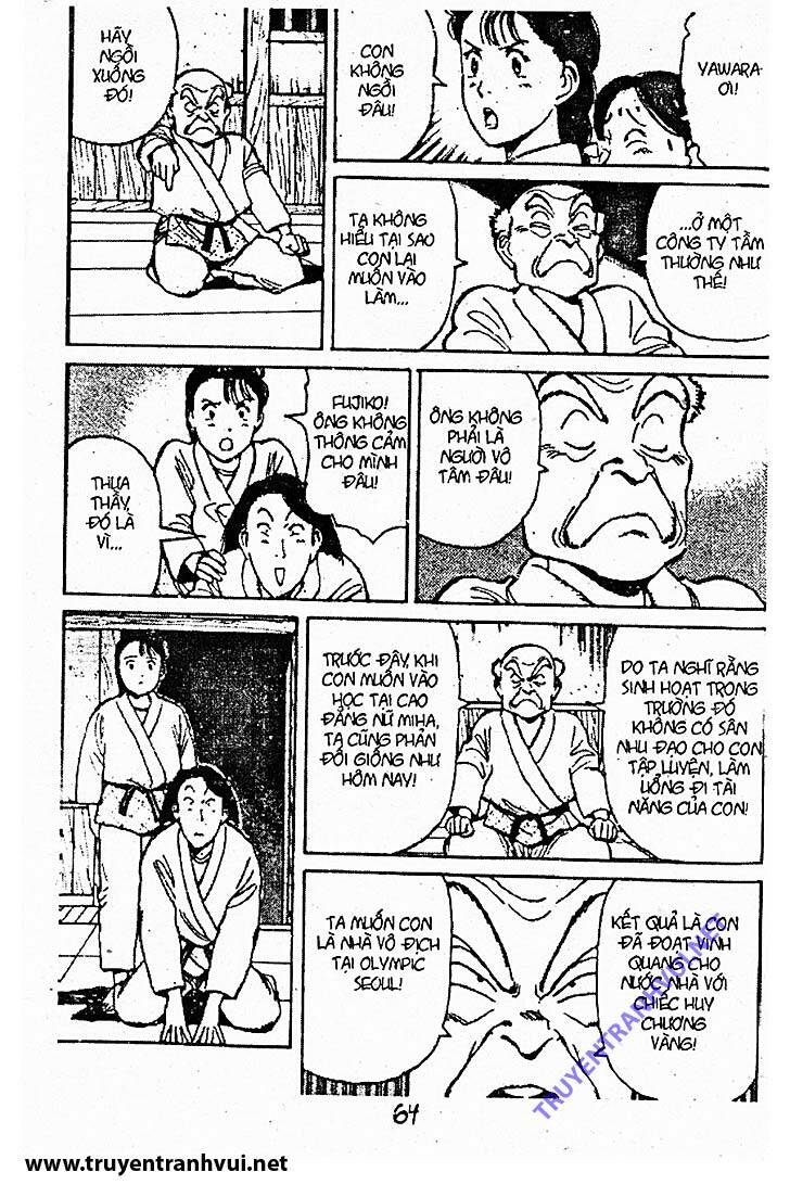 yawara chapter 180 8