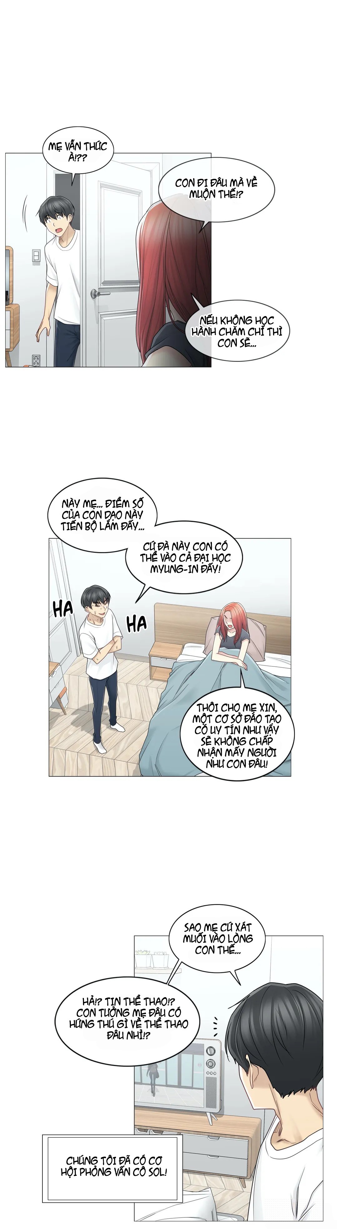 mở khóa tim em chapter 40 23