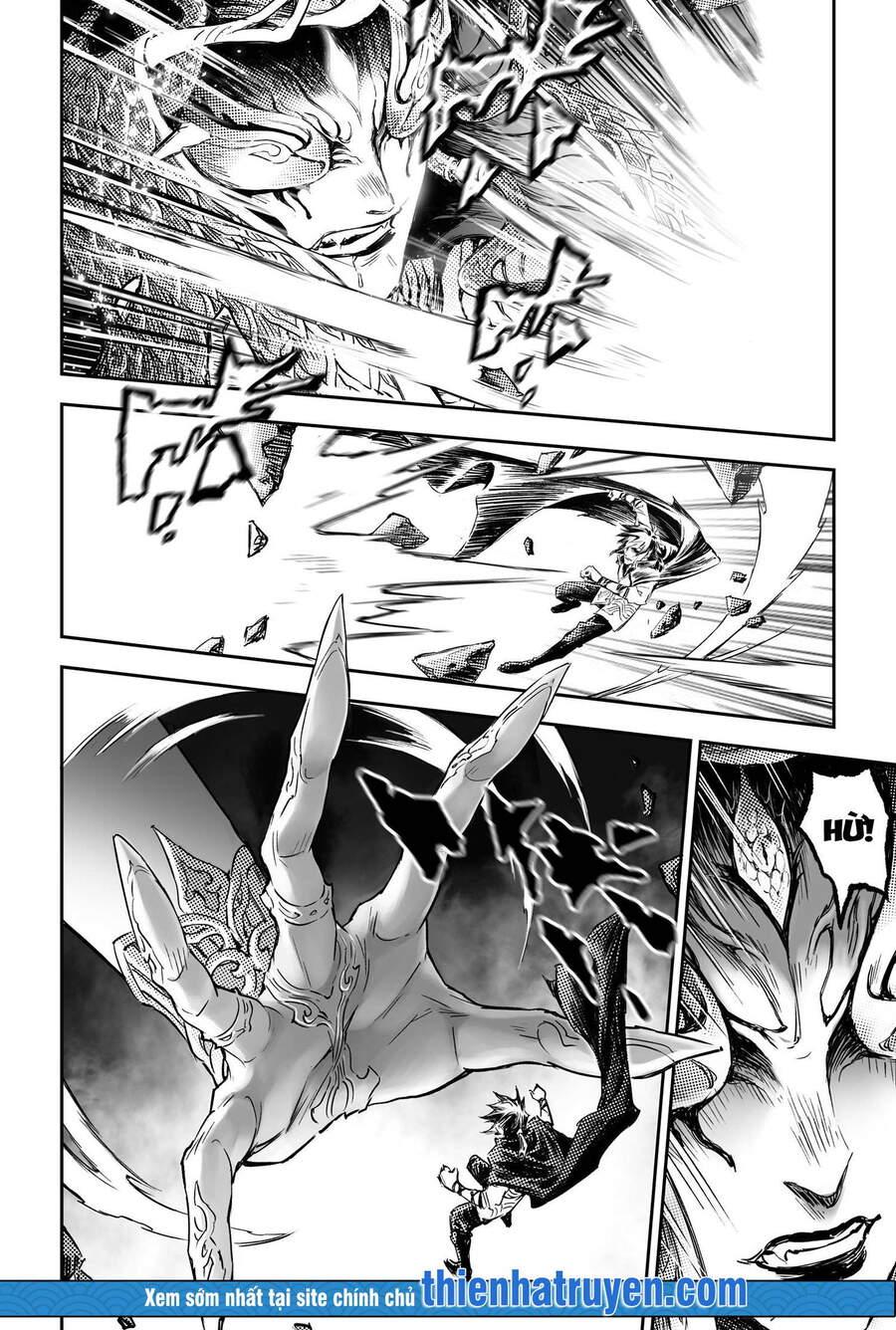 huyền hạo chiến ký chapter 233 7