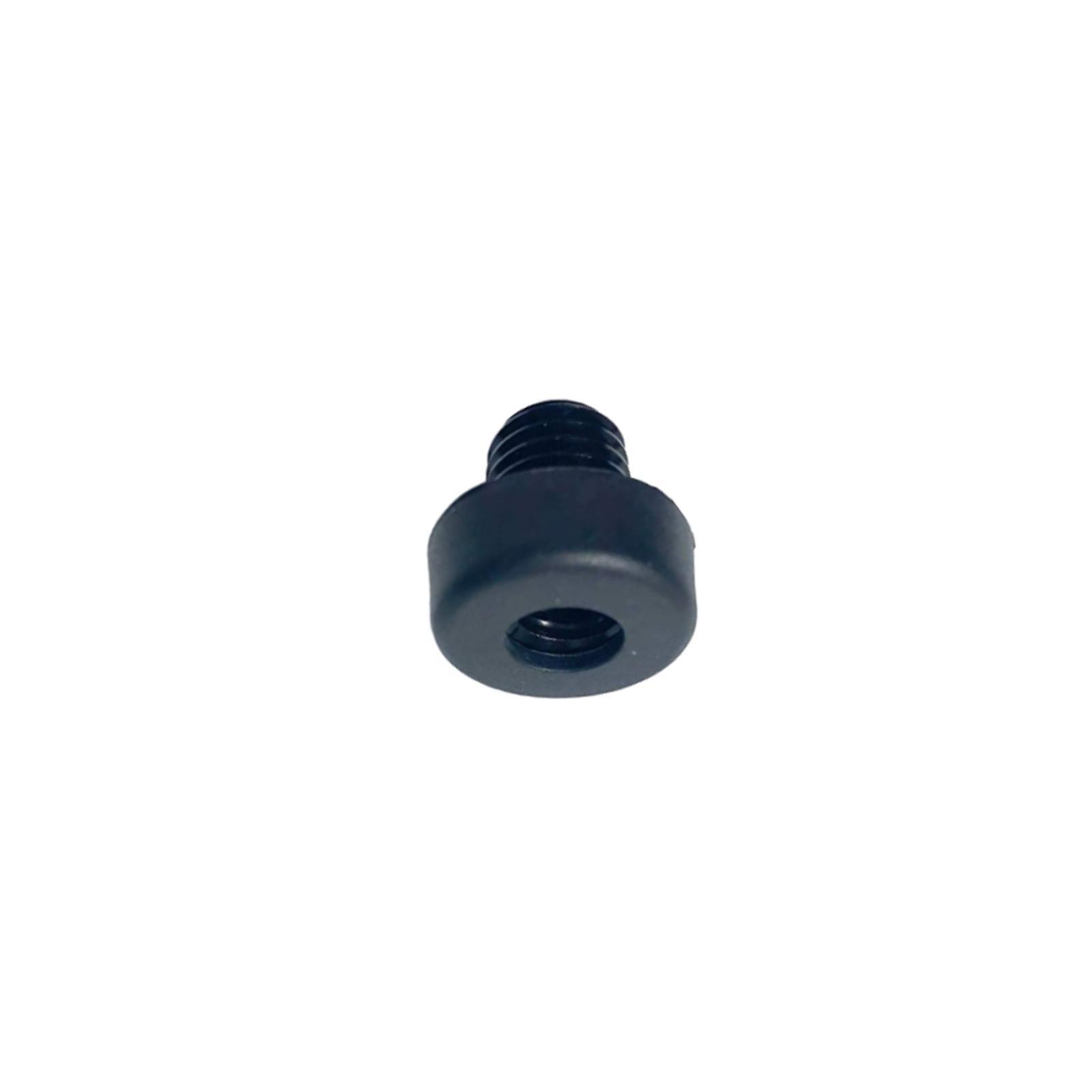 Billiard Cue Rubber Billiard Cue Bottom Cover Pool Cue Block Butts Connected Extension Billiard Bottom Plug Protector for Cue Building