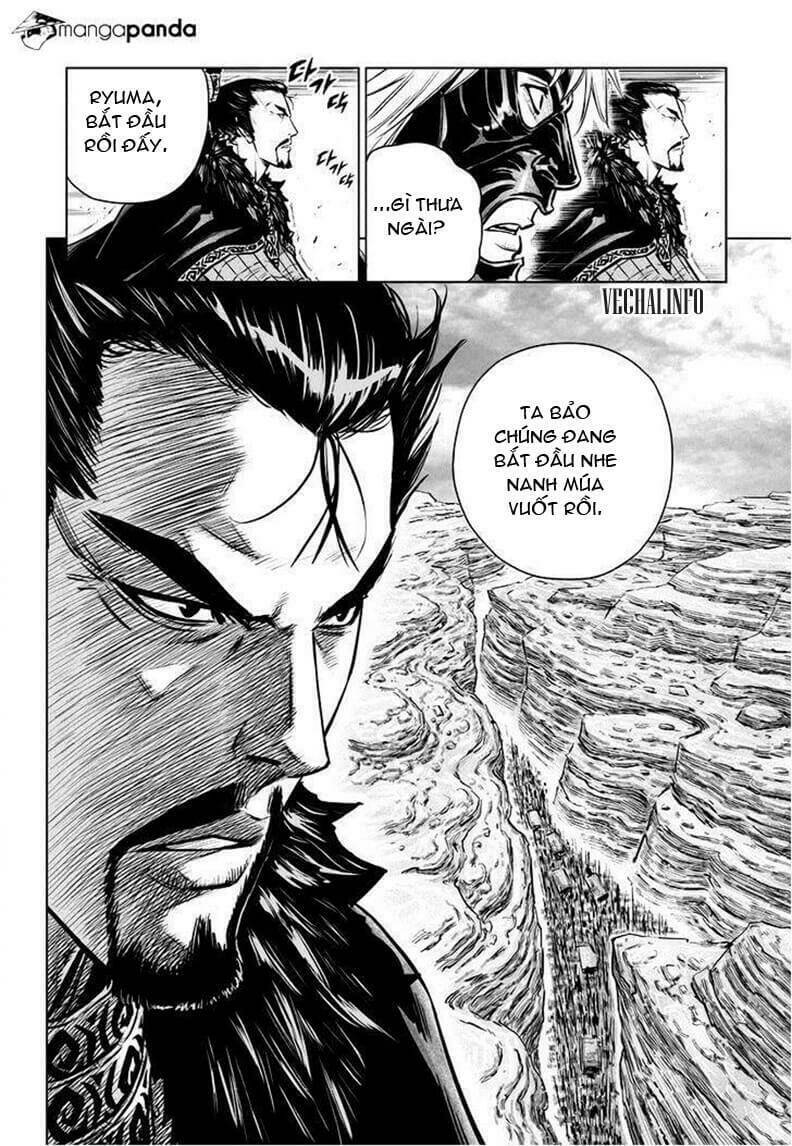 lính đánh thuê maruhan chapter 41 8