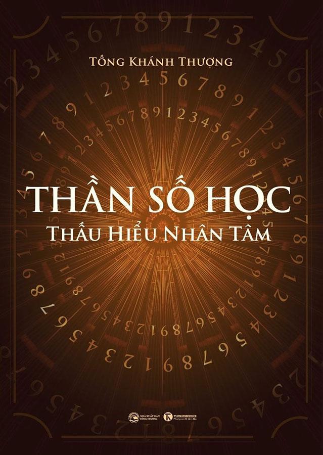 Sách Thần Số Học - Thấu Hiểu Nhân Tâm