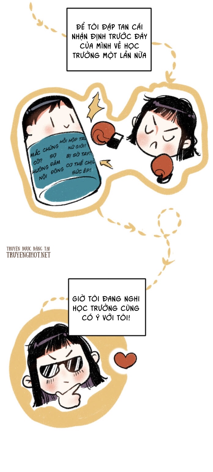 ngày ngày đi nhờ xe! chapter 24 3