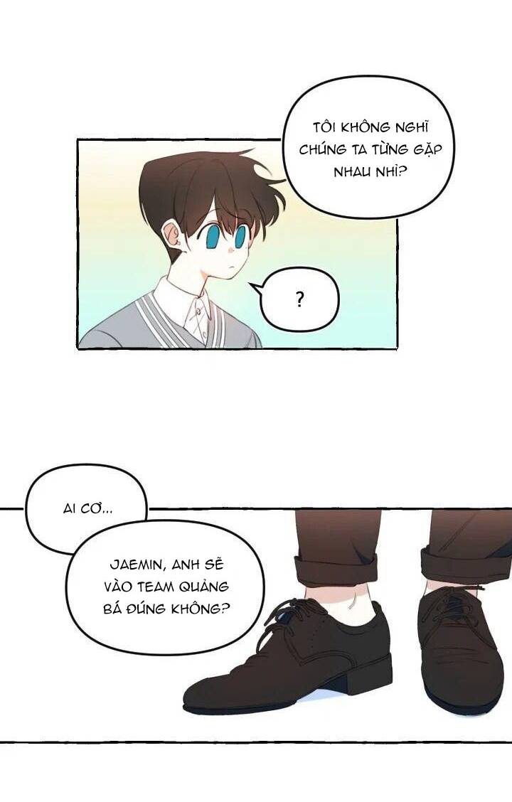 tình yêu có cần app dịch? chapter 13 9