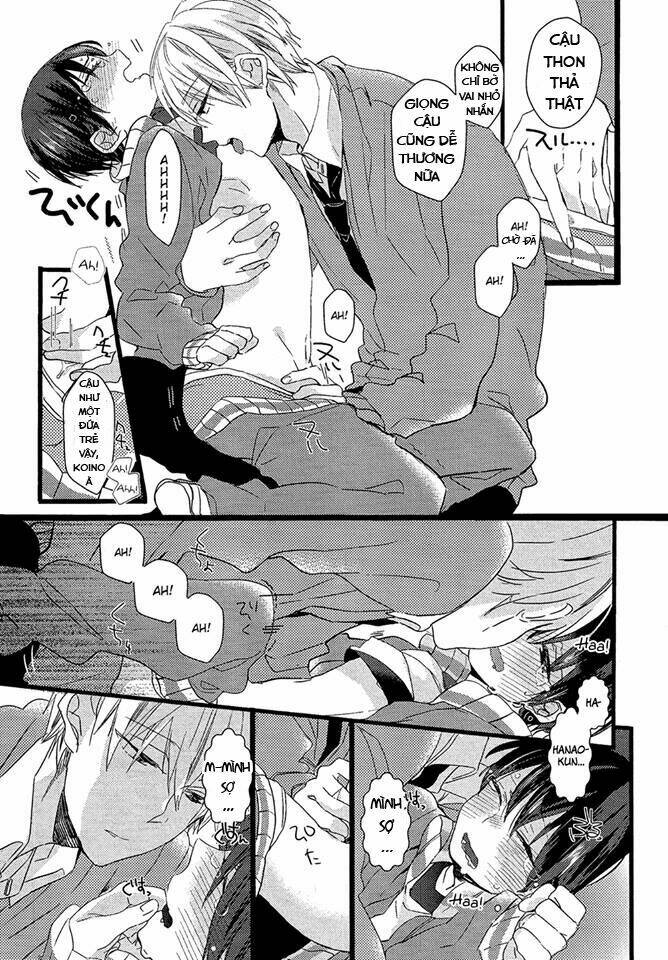 nise x koi boyfriend chapter 4 15