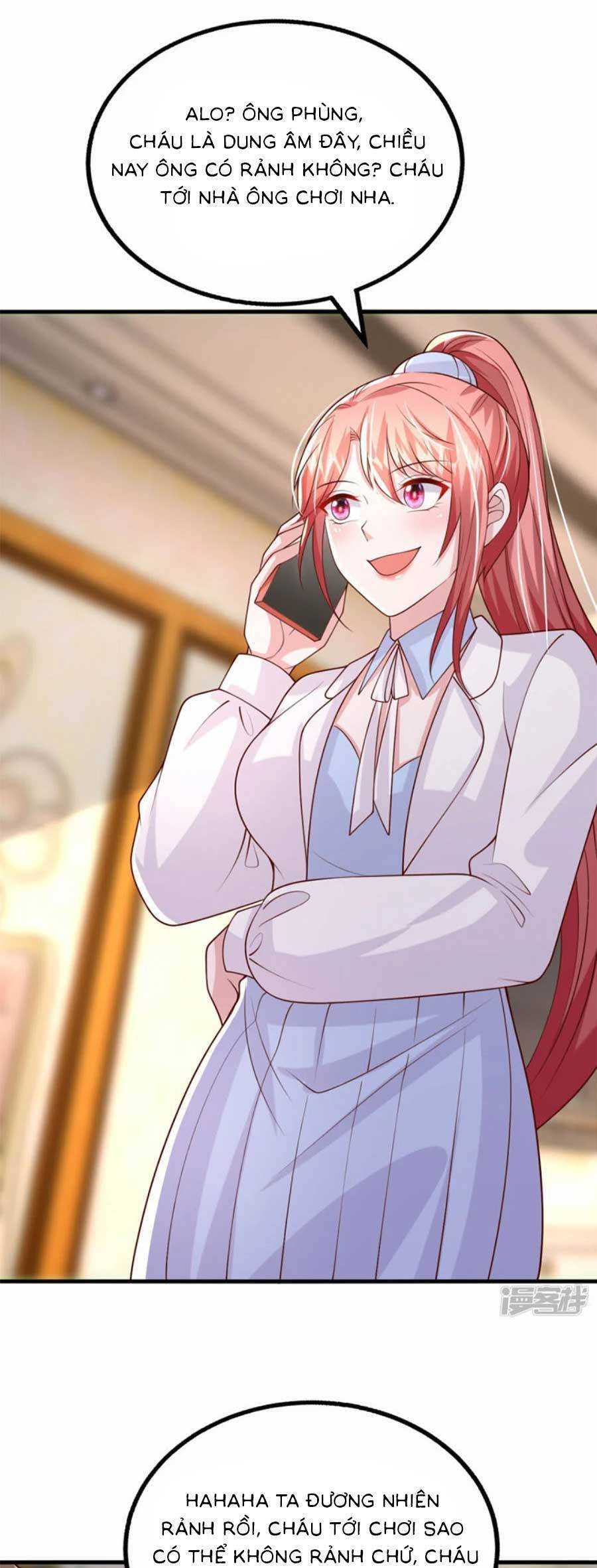 đại lão gọi tôi tiểu tổ tông chapter 182 4