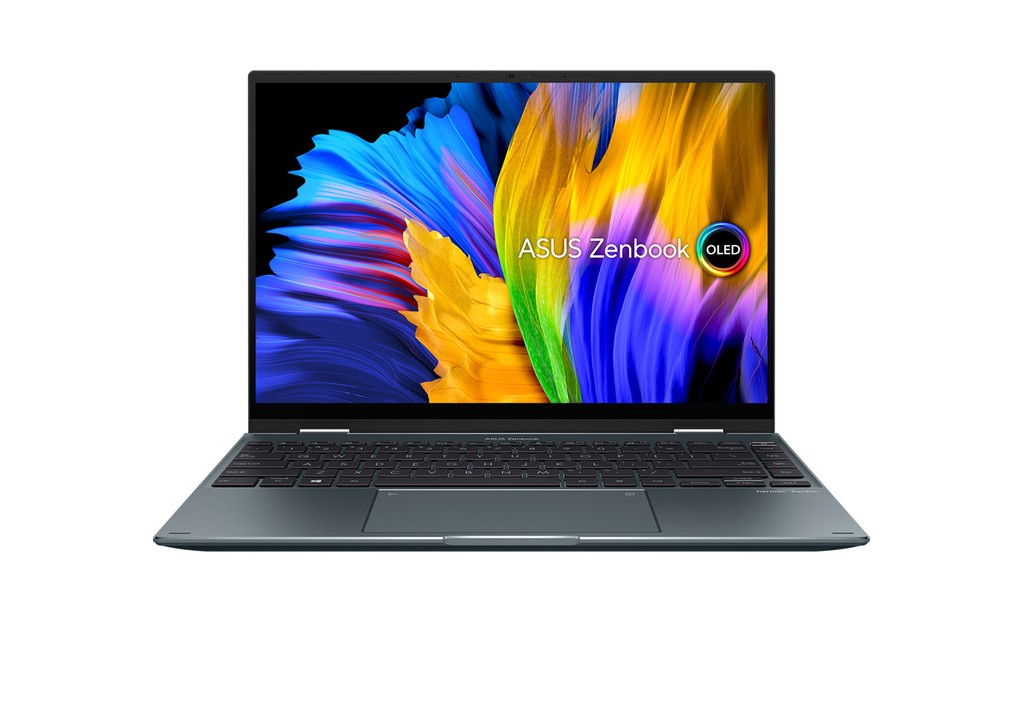 Laptop Asus Zenbook UX5401Z i5-12500H/8GB/512GB/Win11 KN095W - Hàng chính hãng