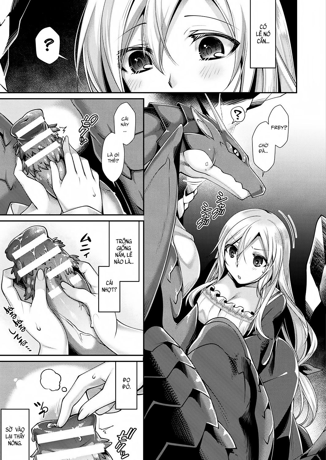 bạo long tổng hợp chapter 2 3