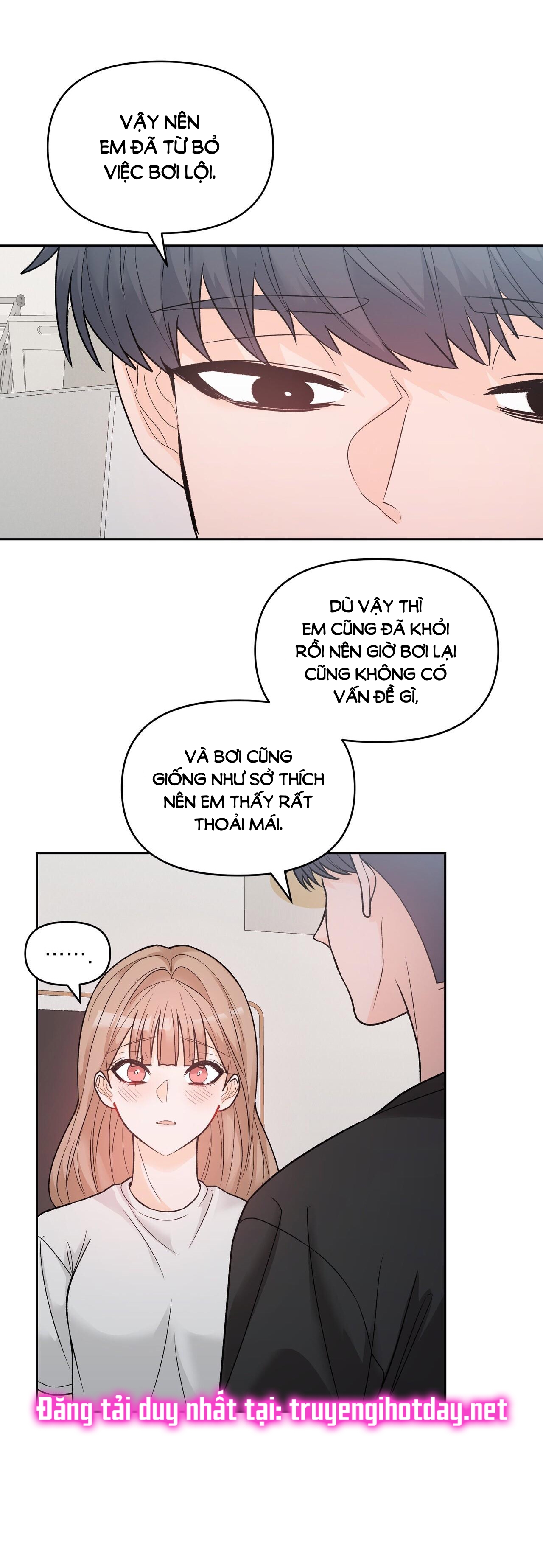 Dick Deep chapter 7.1 - Trang 18