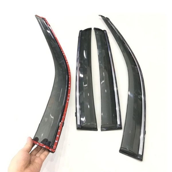 VÈ CHE MƯA CHỈ INOX CAO CẤP DÀNH CHO CX5 2019-2021