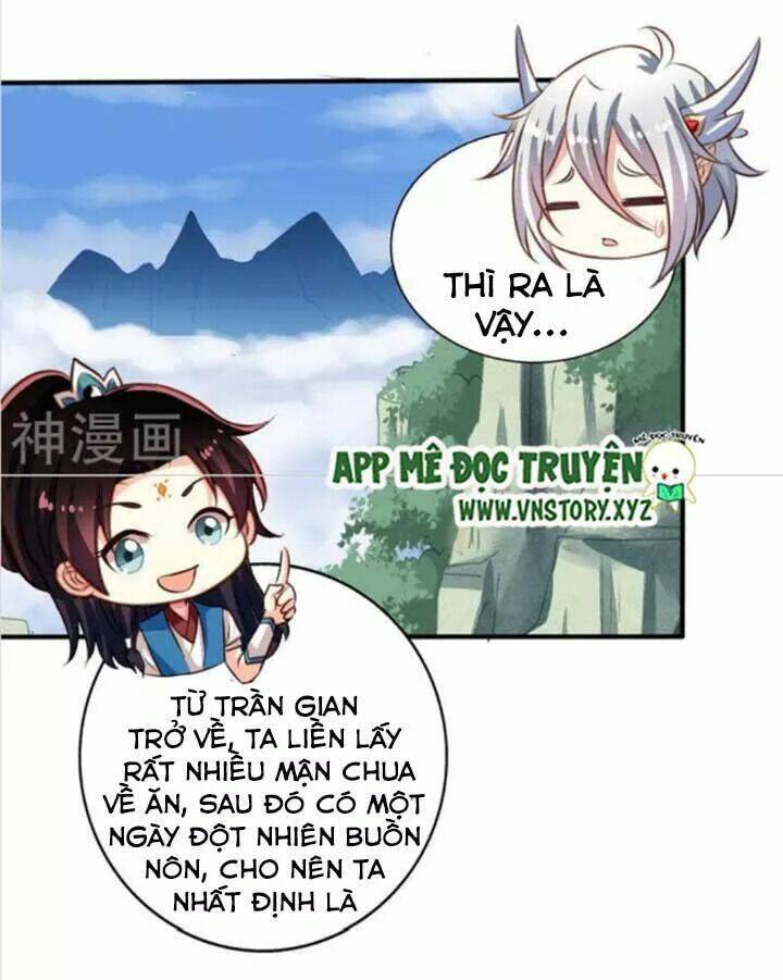 ông chủ của tôi là yêu quái chapter 63.5 27