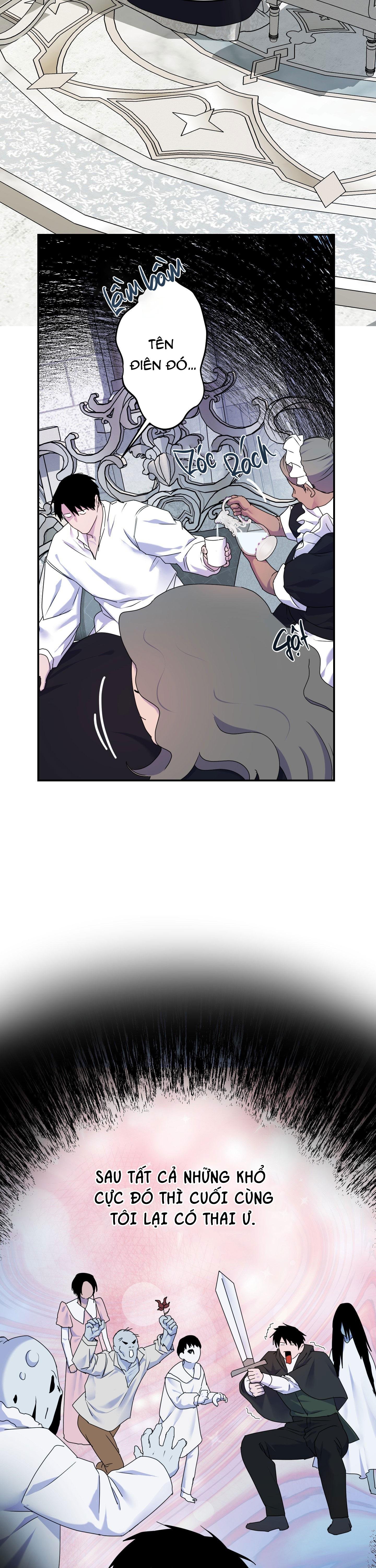 đóa hoa của alosha chapter 32 12