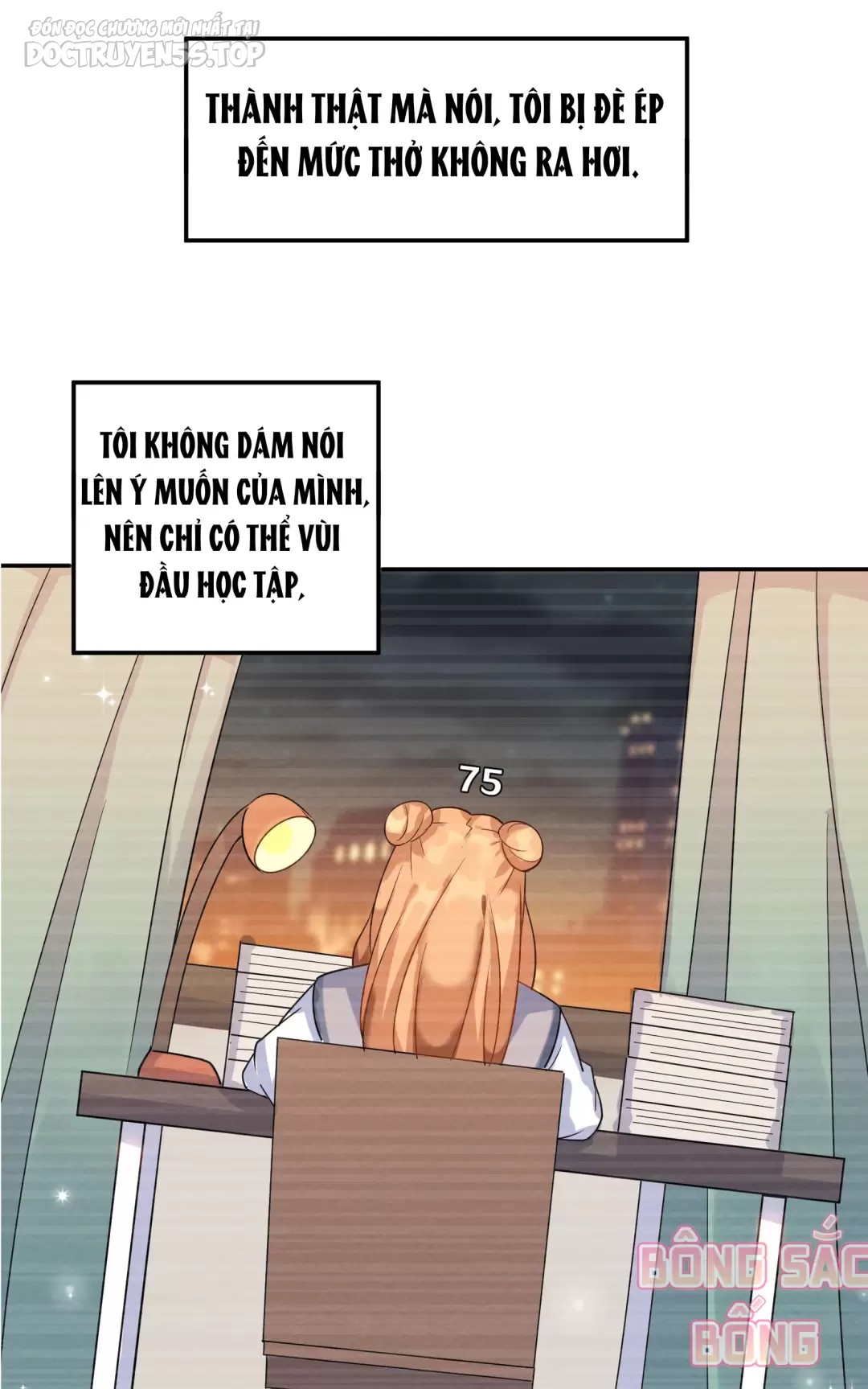 lời nói dối của cô ấy chapter 8 35