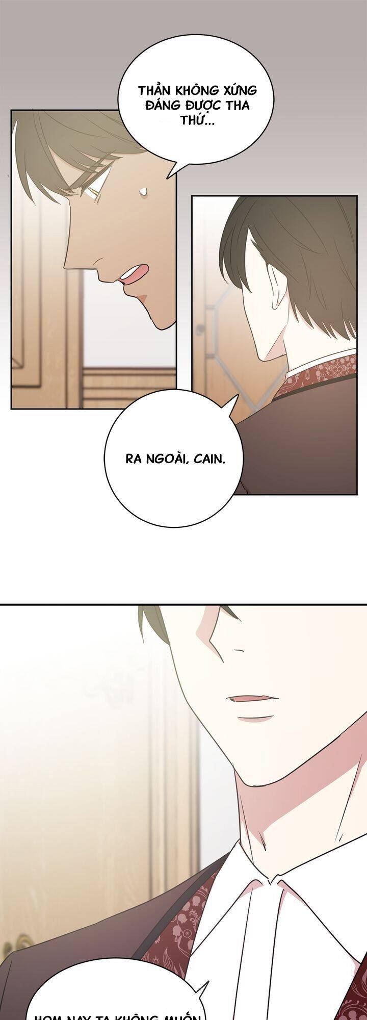 tôi sẽ đi đến cùng với hoàng đế chapter 26 30