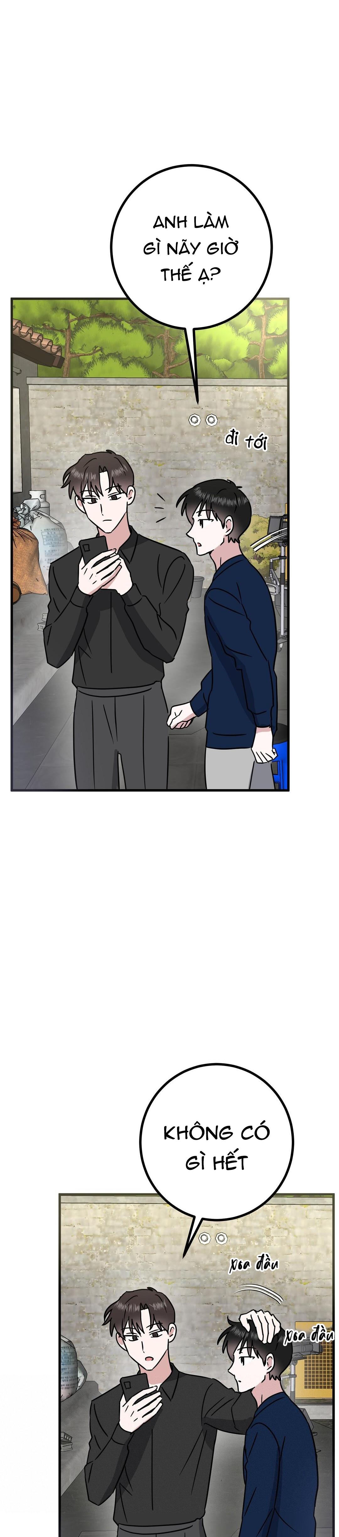 nhà tôi thành phim trường mất rồi chapter 13 47