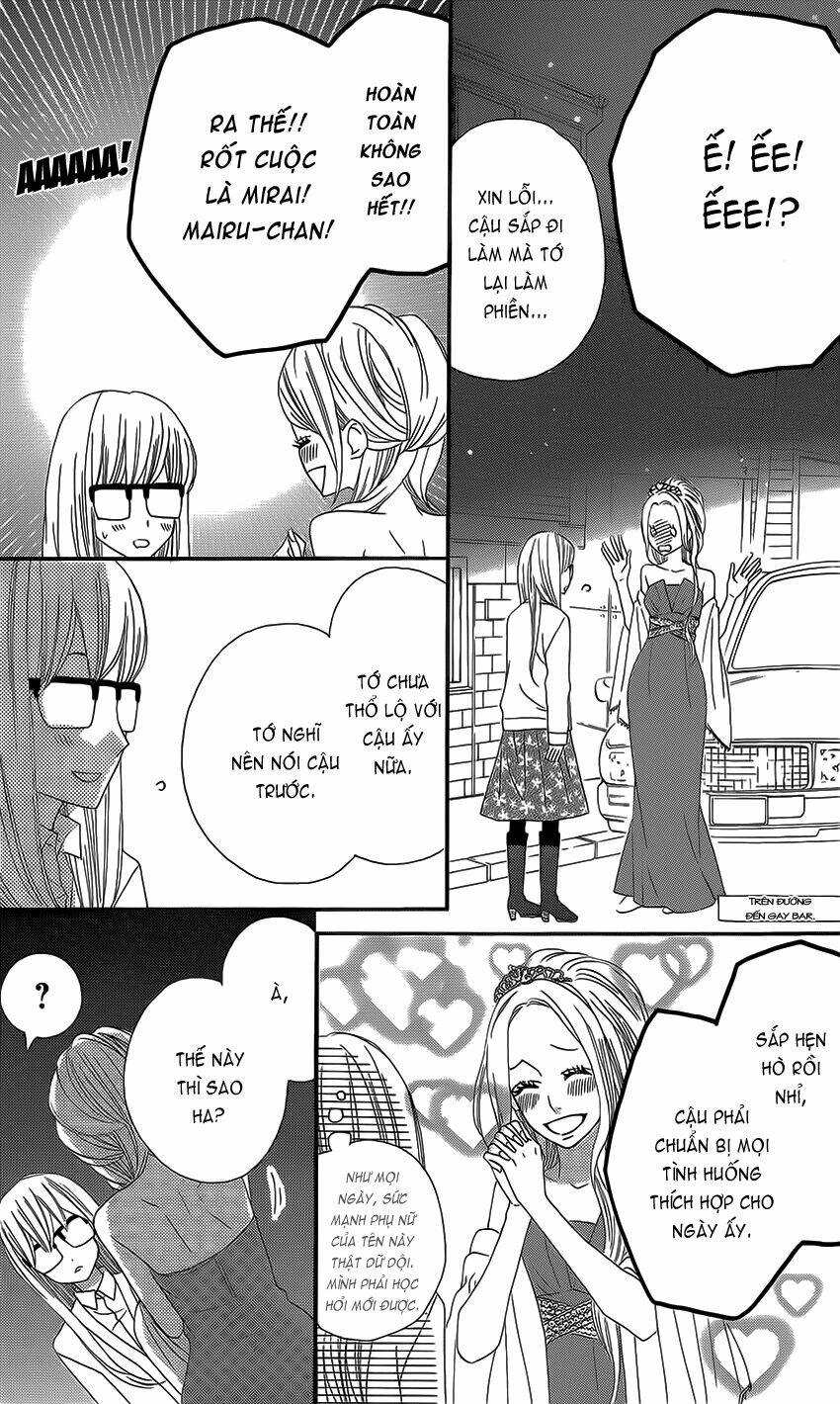 mairunovich chapter 46 10