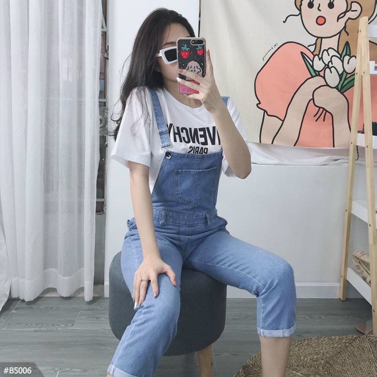 YẾM JEAN NỮ
