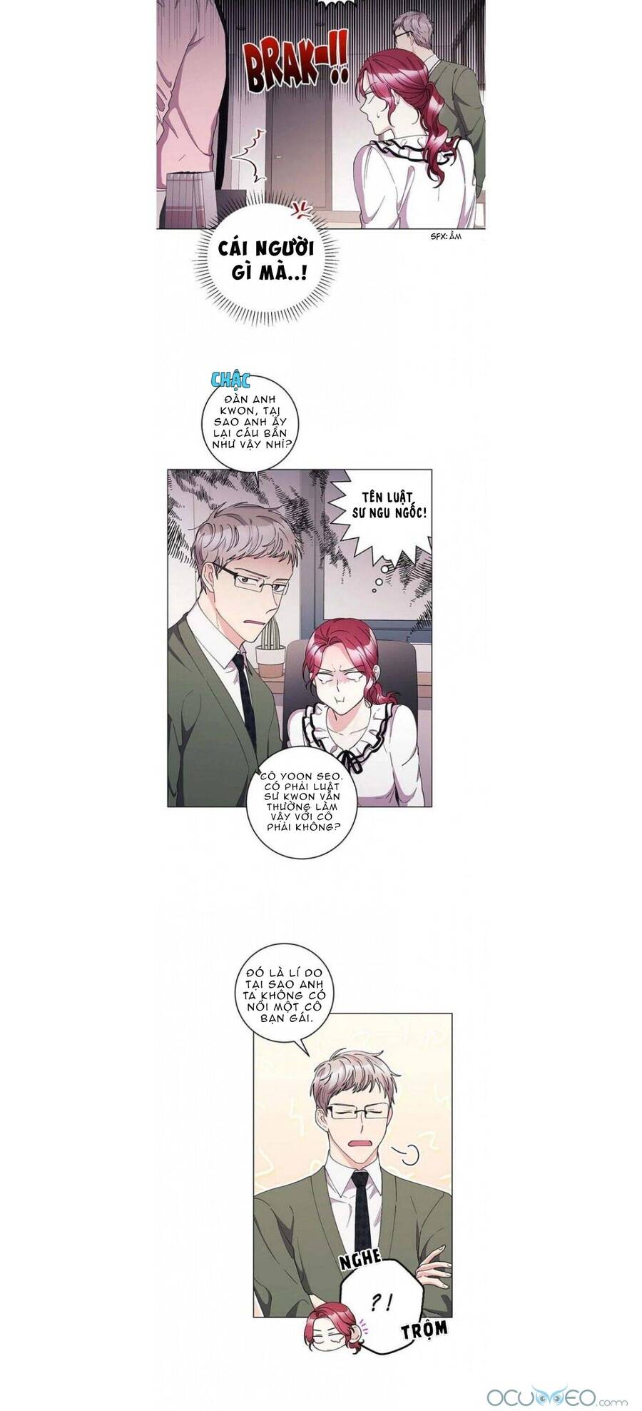 chạm vào tim em chapter 15 12