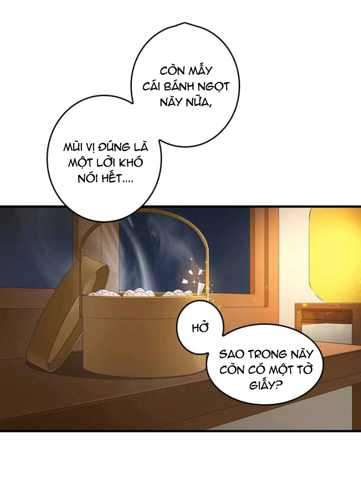 mấy bà vợ của trẫm đều chết hết rồi chapter 13 8