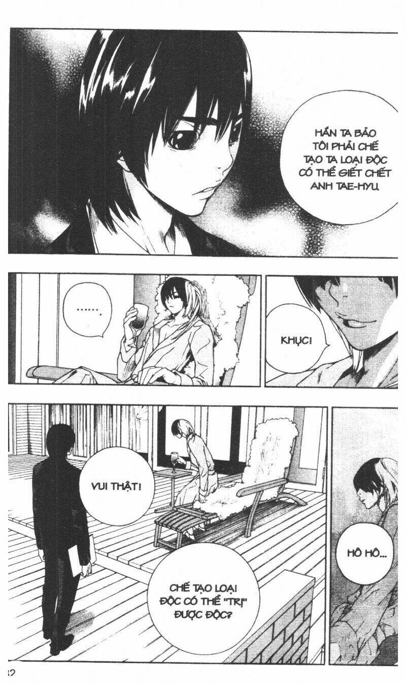 móng vuốt chapter 2 82