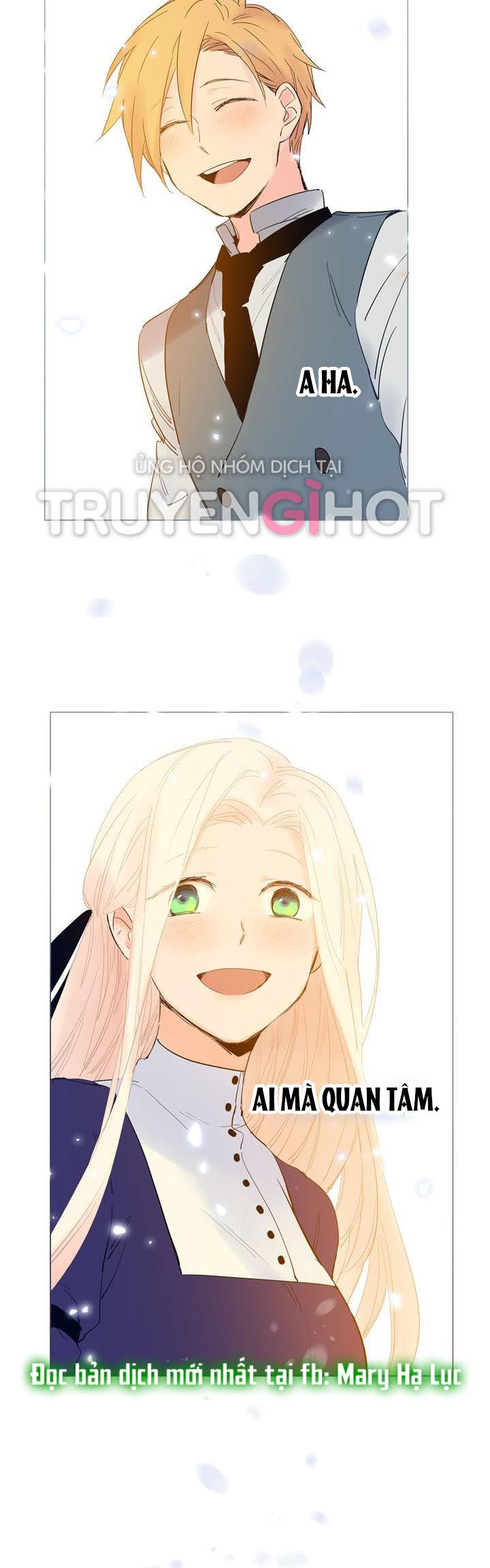 nàng phù thủy của tôi chapter 24.2 8