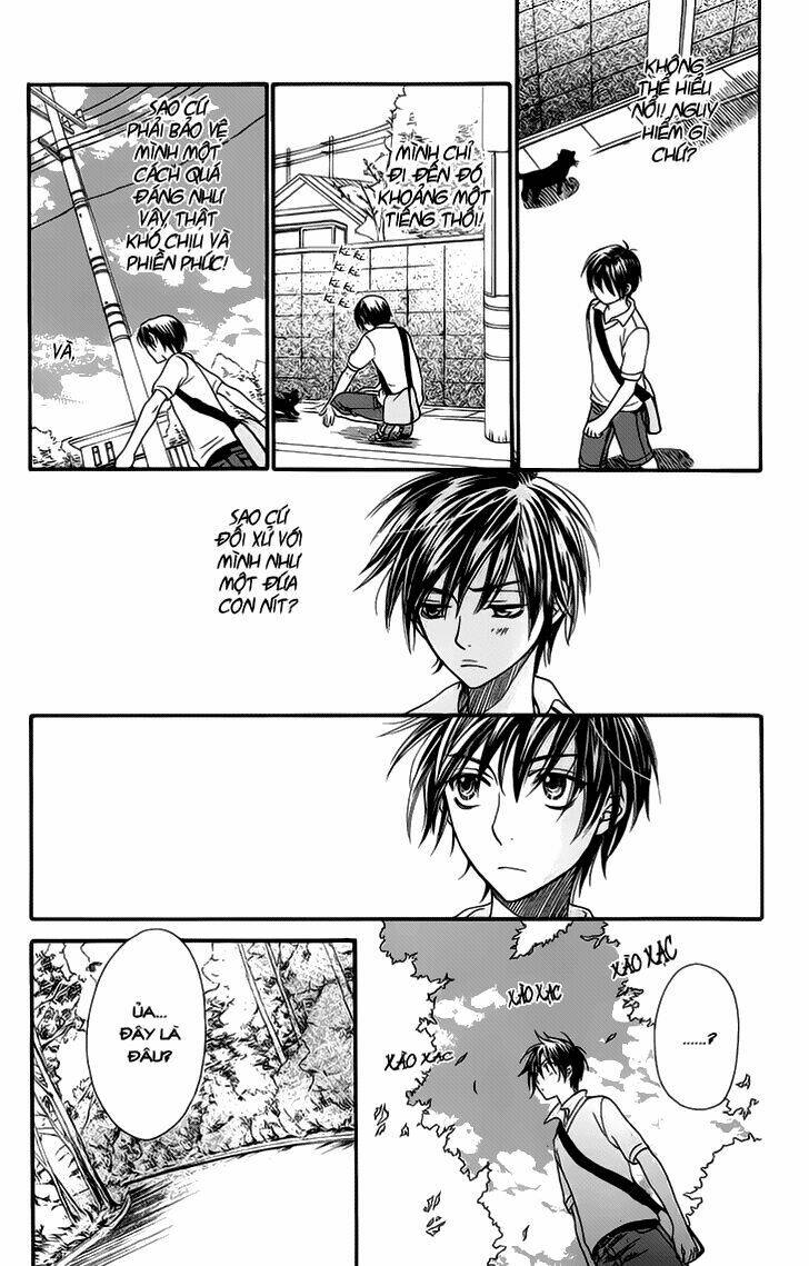 nekoka danshi no shitsukekata chapter 1 32