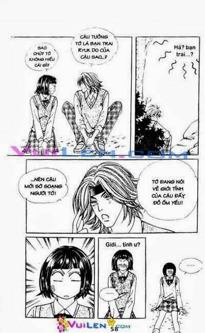 cô bé táo bạo chapter 7 58