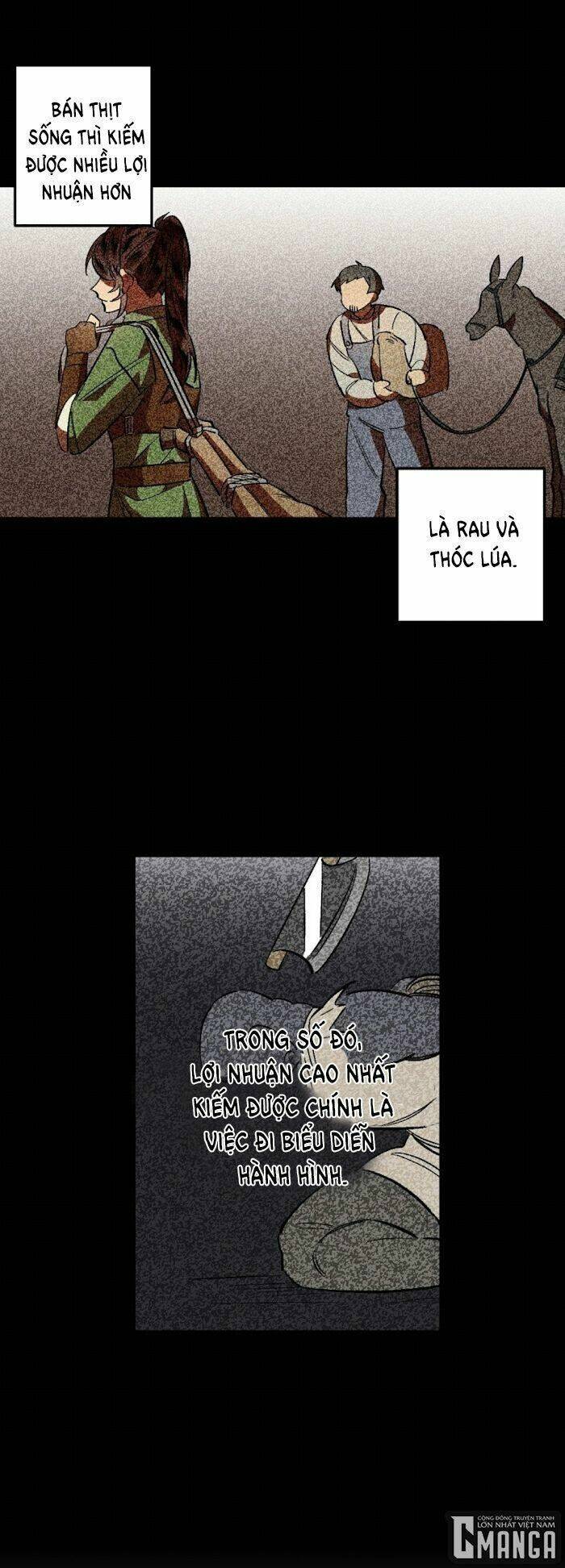 phương pháp tán tỉnh của nữ thợ săn chapter 3 26