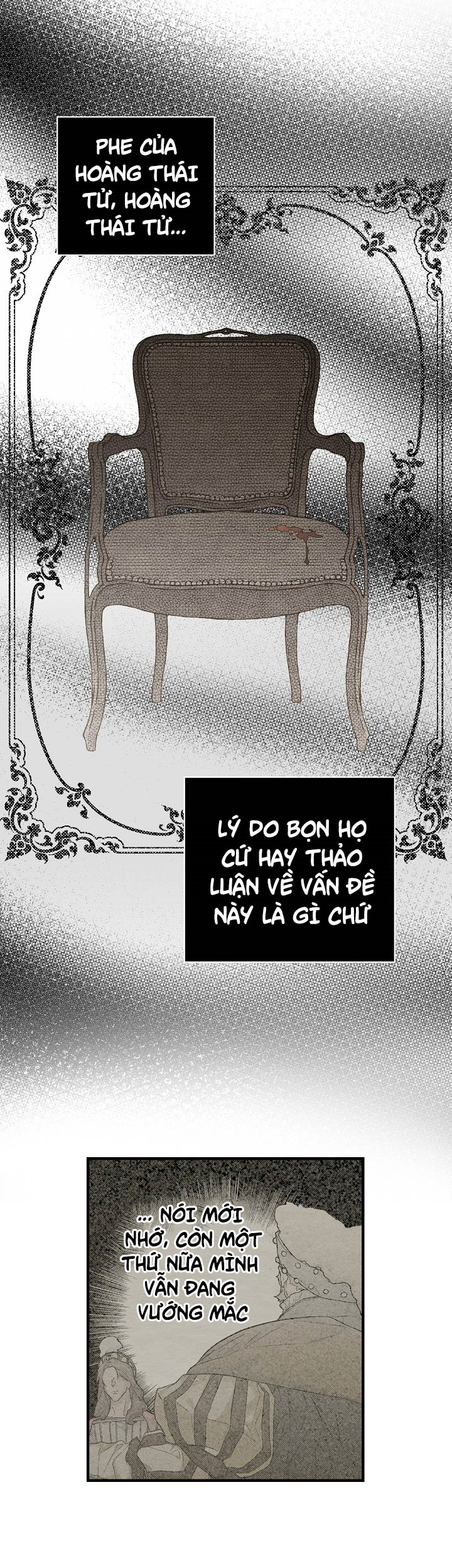 tiểu thư bí ẩn chapter 10 50