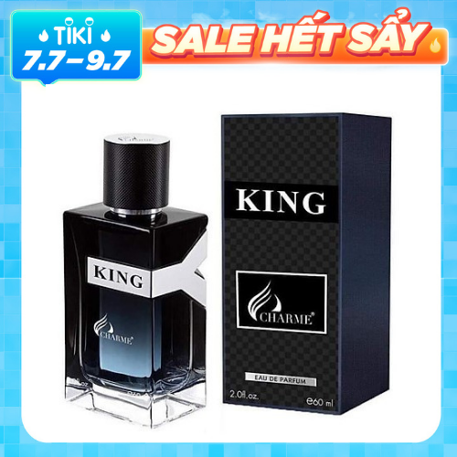 Nước Hoa Charme KING 60ML