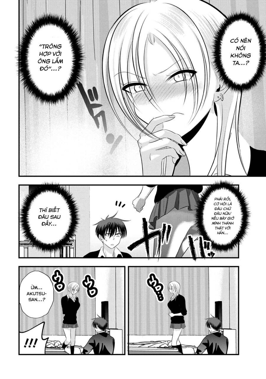 về nhà đi, akutsu-san! chapter 153 6