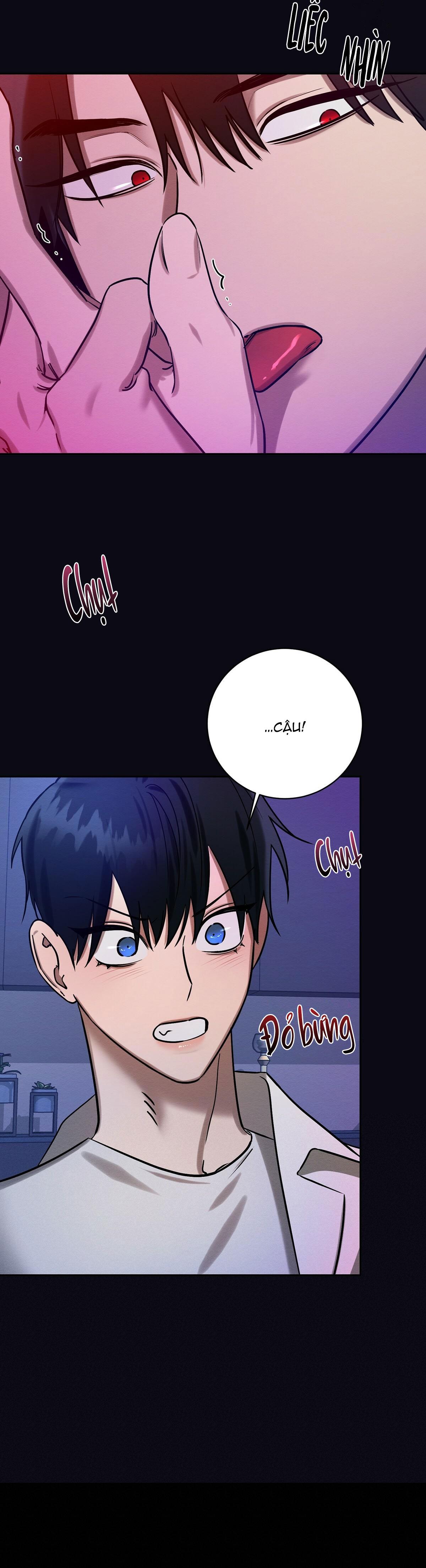 lý do của ác nhân chapter 15 30