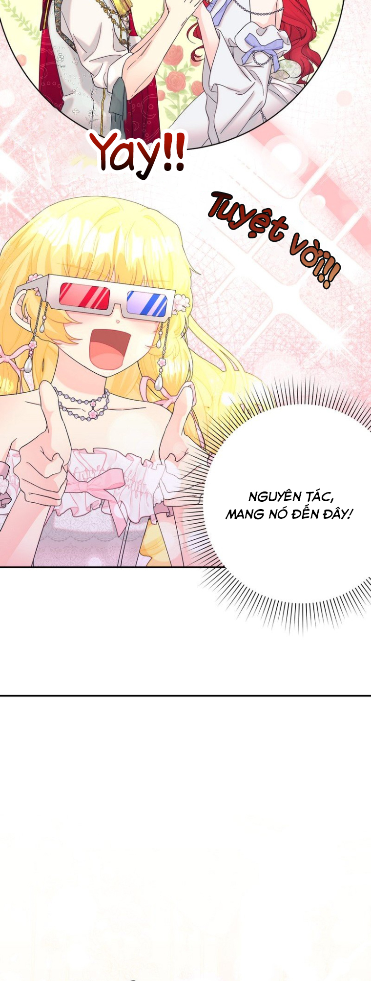 đức hạnh của công chúa phản diện chapter 29 30