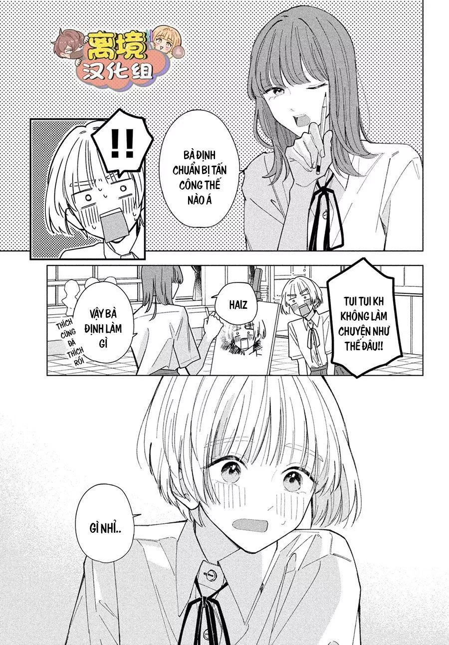 sự chìm đắm hóa thành tình yêu chapter 5.1 13