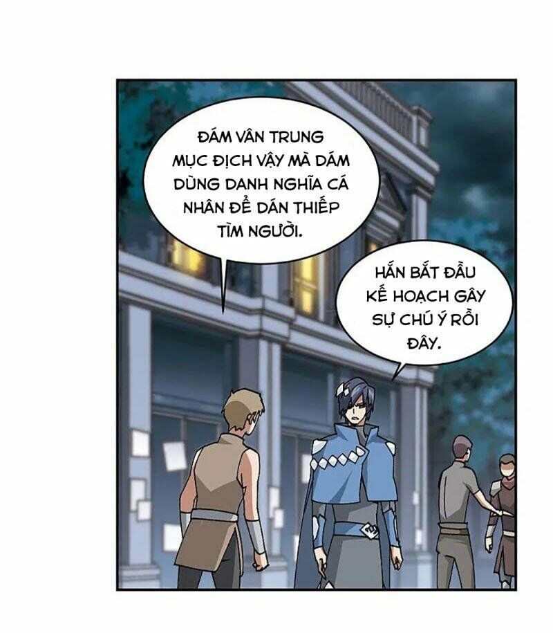 võng du chi cận chiến pháp sư chapter 365 20