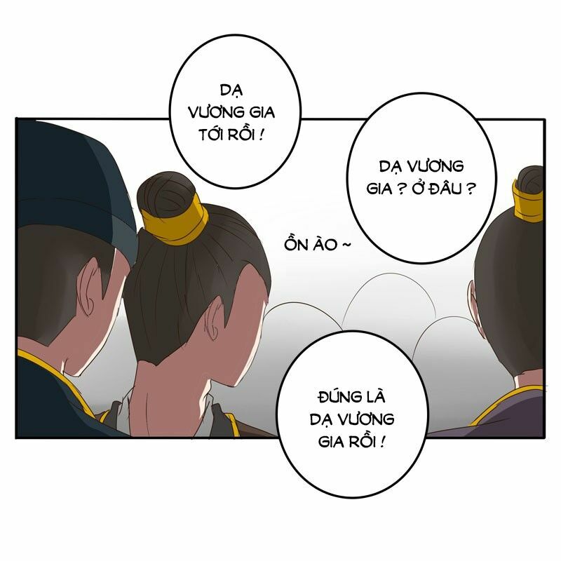 thông linh phi chapter 53.5 4