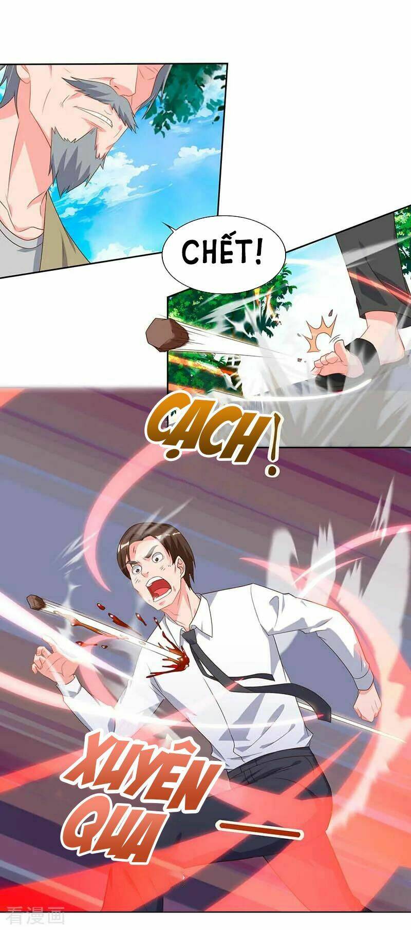 trọng sinh khí thiếu quy lai chapter 77 28