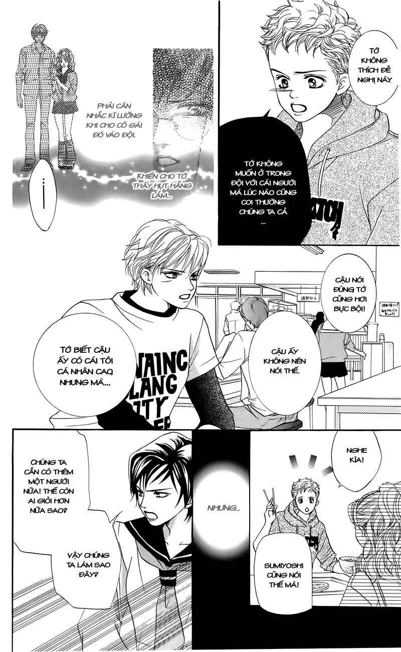 xứng danh anh hùng chapter 8 10