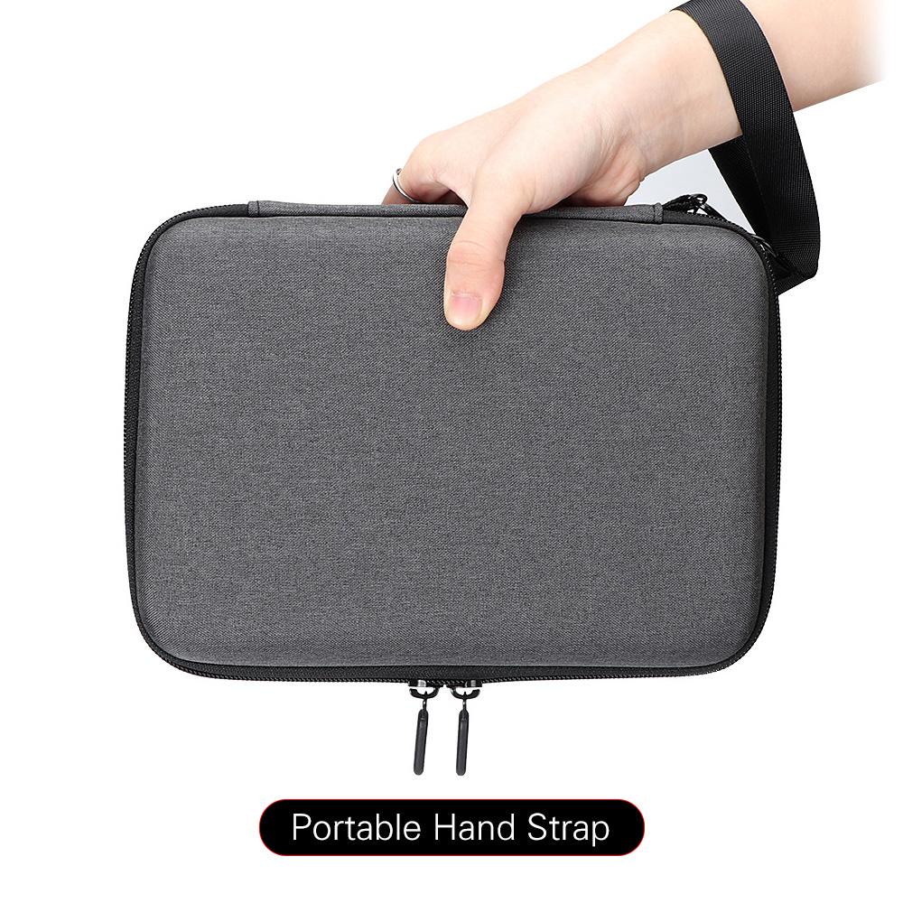 Hộp đựng máy ảnh thể thao Chống va đập Di động chống nước Tương thích với Insta360 ONE R TWIN